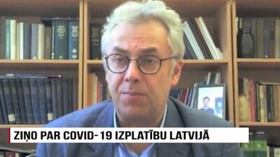 Speciālizlaidums: Ziņo par Covid-19 izplatību Latvijā