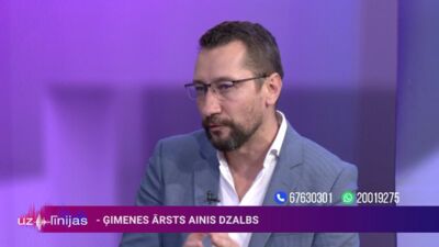 26.09.2024 Uz līnijas. Dzīvesveids