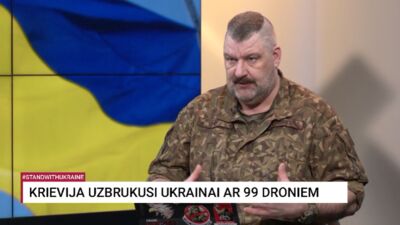 11.03.2026 Aktuālais par karadarbību Ukrainā 1. daļa