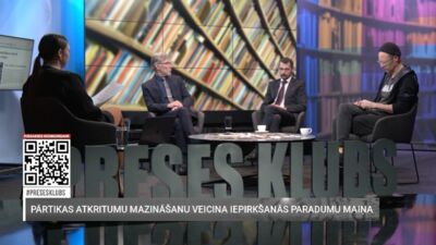 26.02.2026 Preses klubs 3. daļa