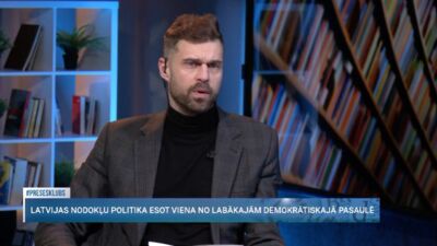 29.10.2025 Preses klubs 1. daļa