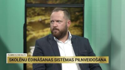 06.09.2025 Saimnieks. Zeme. Valsts 1. daļa