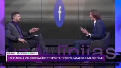 LSFP aicina valdību sakārtot sporta tiesnešu atalgojuma sistēmu