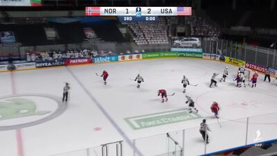 Spilgtākie momenti: Norvēģija pret ASV