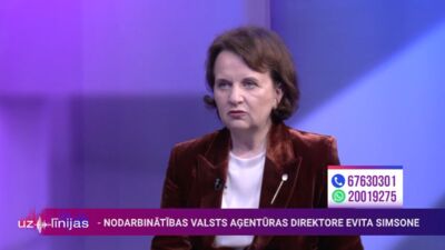 Evita Simsone: Uzturlīdzekļu nemaksāšana ir pieaugoša problēma Latvijā