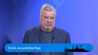 Urbanovičs: Jābūvē daudzstāvu autostāvvietas ar patvertni pagrabā
