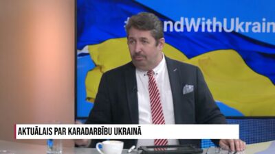 Rajevs: Putins mēģināja nokaitināt Trampu, un tagad ir pienācis šis brīdis