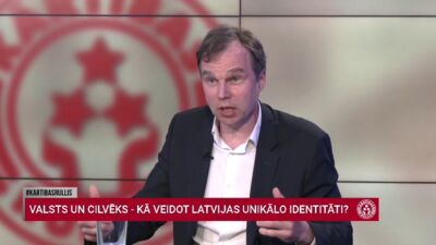 Gatis Krūmiņš: Lielajās lietās mēs bieži esam nepacietīgi