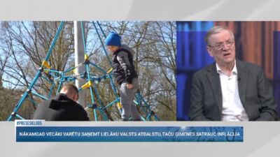 Ražuks: Diez vai tuvākajā laikā varēsim pacelt pabalstus tik daudz, lai visi būtu apmierināti