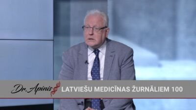 Māris Baltiņš par medicīnas nozares terminoloģiju un tās sakārtošanu
