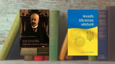 Grāmatas, ko iesaka Juris Ciganovs