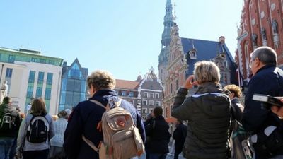 Ārzemju blogeru viesošanās Latvijā veicina tūristu pieplūdumu