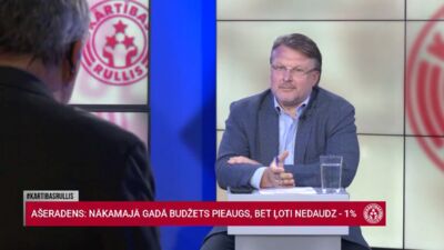 Šlesers: Neredzu nevienu lēmumu par iestāžu slēgšanu
