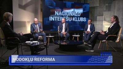 Rostovskis: Mūsu nacionālā interese ir audzēt ekonomiku