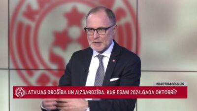 Aizsardzības ministrs par strīdīgo vides objektu Ādažu bāzē