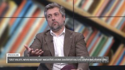 24.11.2025 Preses klubs 2. daļa