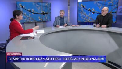 06.04.2026 Dienas personība