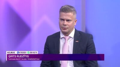 13.11.2025 Uz līnijas