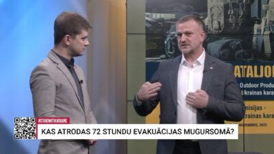 21.11.2025 Aktuālais par karadarbību Ukrainā 2. daļa