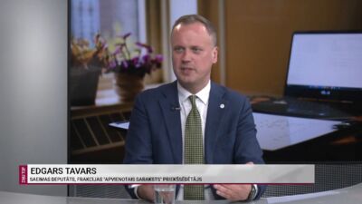 Edgars Tavars par atteikšanos no krievu valodas izglītībā