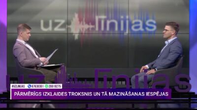 23.04.2026 Uz līnijas