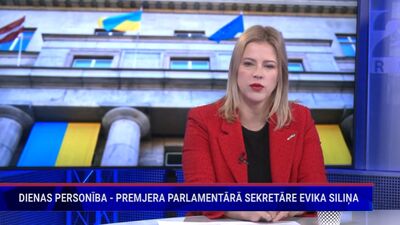 Evika Siliņa par iespējamību atņemt pilsonību agresijas atbalstītājiem, arī EP deputātei Ždanokai