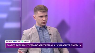 18.03.2026 Uz līnijas