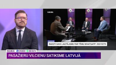 26.01.2026 Uz līnijas