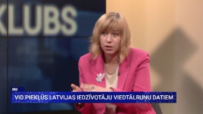Jekaterina Macuka: Jāpievērš uzmanība tam, kādus iestatījumus viedtālruņos apstiprinām