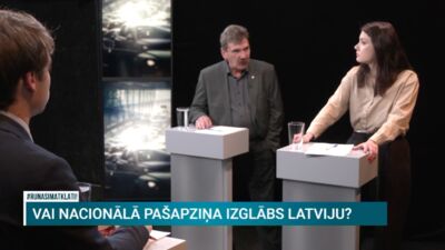 12.05.2026 Runāsim atklāti 3. daļa