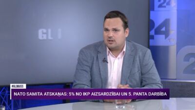Rātfelders: Mēs kļūstam neatkarīgāki no ASV