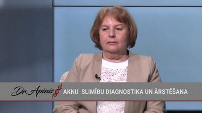 Jeļena Storoženko par aknu slimībām un to diagnosticēšanu