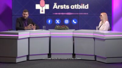 25.12.2025 Ārsts atbild