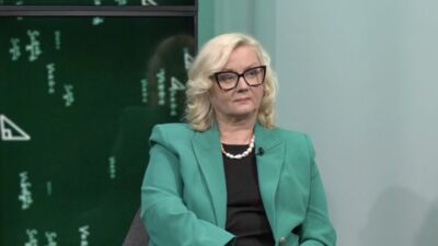 Zanda Rubene: Būtiska kvalitāte, lai pilnveidotos pilsoniskuma apziņa, ir iniciatīva