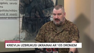 04.02.2026 Aktuālais par karadarbību Ukrainā 1. daļa