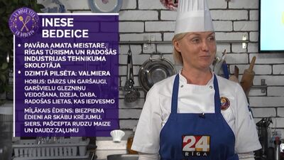 26.06.2020 La Dolce Vita. Ar Roberto 1. daļa