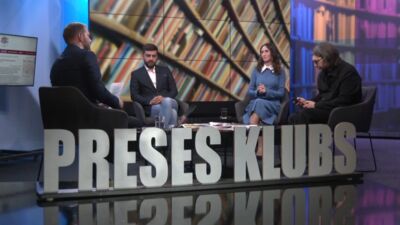 25.06.2025 Preses klubs 3. daļa