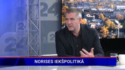 Rajevskis: Latvijas lielā problēma - tiek pieņemti lēmumi un cilvēki paliek aizvien nebrīvāki