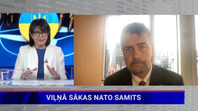 Latvijas vēlmes un intereses no NATO samitā Viļņā
