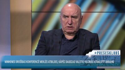 Ivars Godmanis: Priekšā ir ļoti grūti periodi