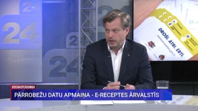 Pārrobežu datu apmaiņa: e-receptes ārvalstīs