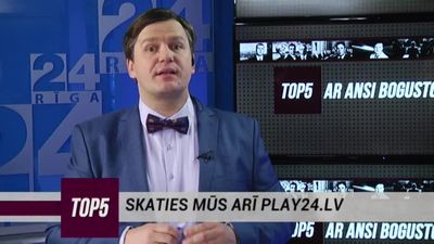 23.10.2017 Ziņu top 5