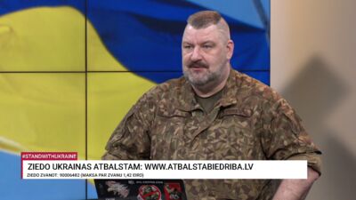 05.03.2026 Aktuālais par karadarbību Ukrainā 1. daļa