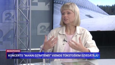 26.06.2026 Dienas personība