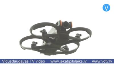 Dronu lietošanas pārkāpumu biežākais iemesls – nezināšana