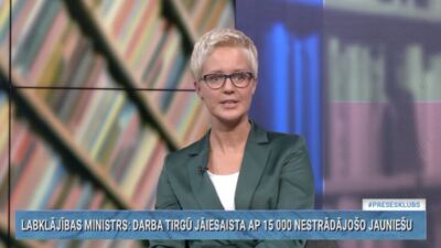 Agnese Geduševa: Auguļa kunga uzvārds paliks zināms māmiņu lokā vēl ilgi