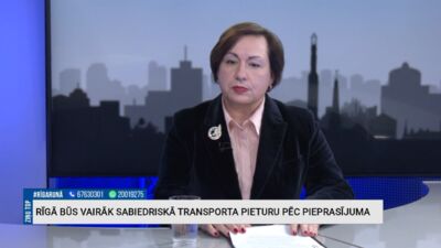 21.01.2026 Ziņu TOP. Rīga runā