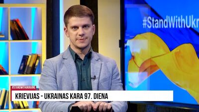 31.05.2022 Jaunākais par karu Ukrainā ar Igoru Rajevu 2. daļa