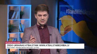 11.02.2026 Aktuālais par karadarbību Ukrainā 1. daļa