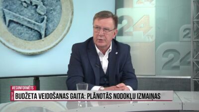 Māris Kučinskis par hipotekāro kredītu jautājumu